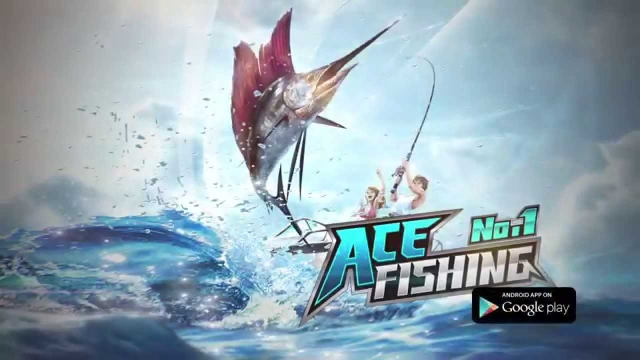 Game câu cá Ace Fishing