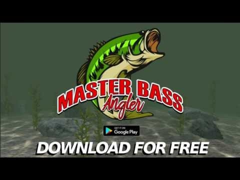 Game câu cá Master Bass Angler