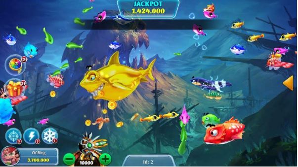 Tổng hợp top các game bắn cá offline cho máy android
