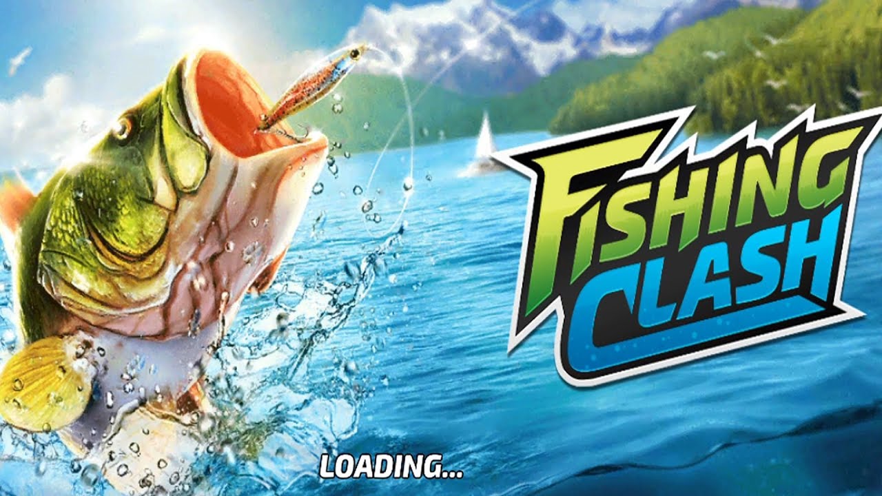 Fishing Clash – Game bắn cá đồ họa 3D